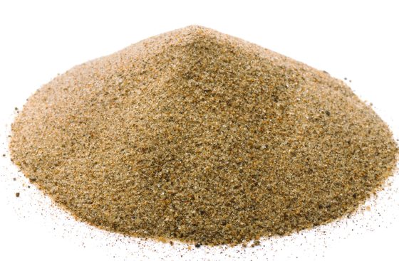 Silica Sand